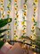Artificial Sunflower Garland 7.5Ft Fake Sunflowers Hanging Flower Vine for Baby Shower Wedding Party Home Garden Wall Table Decor